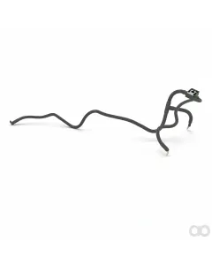 John Deere - AL232721 - Positive Battery Cable, Length 676 mm