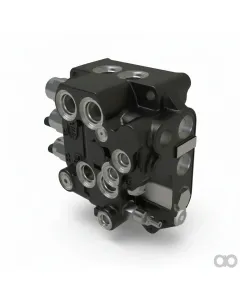 John Deere - AL234340 - Steering Control Valve Control Unit