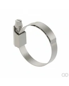 John Deere - AL235819 - Worm Drive Hose Clamp