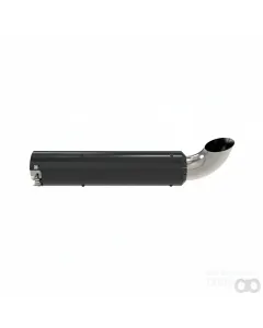 John Deere - AL236093 - Exhaust Pipe