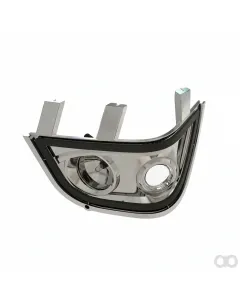 John Deere - AL236385 - Left Side Headlight