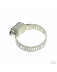 John Deere - AL37451 - Worm Gear Hose Clamp