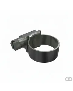 John Deere - AL37489 - Worm Gear Hose Clamp