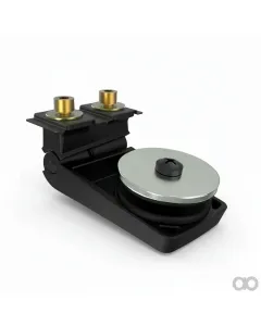 John Deere - AL71322 - Left Side Door Hinge