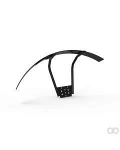 John Deere - AL80738 - Front Fender Support, Right Side