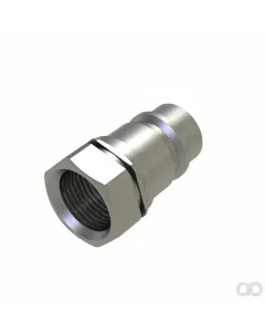 John Deere - AL81368 - Hydraulic Quick Connect Fitting