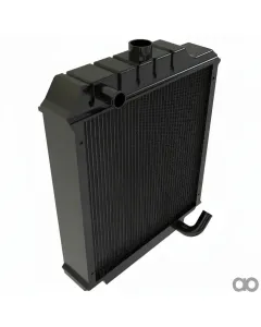 John Deere - AM108901 - Radiator