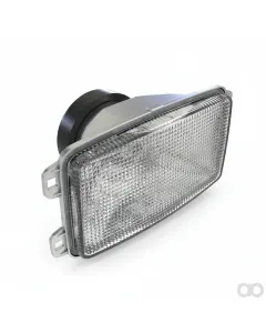 John Deere - AM120150 - Right Side Headlight, 12 Volts, 26.88 Watts