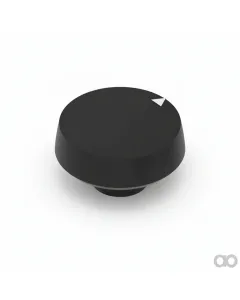 John Deere - AM123734 - Mower Height Knob