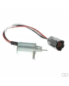 John Deere - AM124377 - Fuel Shutoff Solenoid