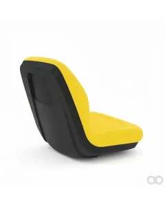 John Deere - AM126865 - High Back Seat