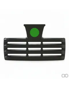John Deere - AM129766 - Front Hood Grille
