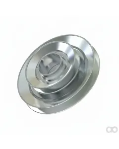 John Deere - AM130327 - Welded Idler Sheave