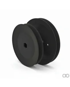 John Deere - AM130517 - Mower Deck Drive Pulley