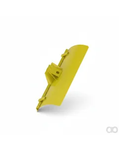 John Deere - AM131018 - Front Mount Blade, 44 Inch