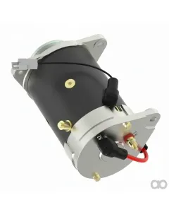 John Deere - AM132818 - Starter Motor, 12 Volts