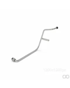John Deere - AM134275 - Steering Valve to SCV Oil Cooler Tube