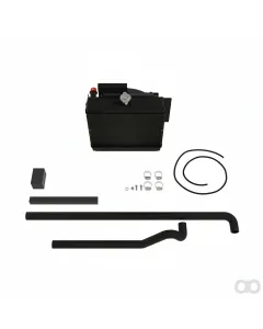 John Deere - AM134400 - Radiator Kit