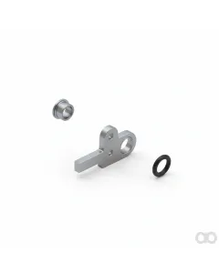 John Deere - AM134756 - Service Bearing Plate Kit