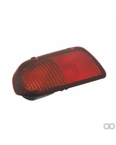 John Deere - AM135447 - Left Side Taillight Lens