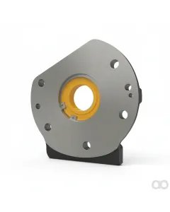 John Deere - AM136099 - Rear Axle Support
