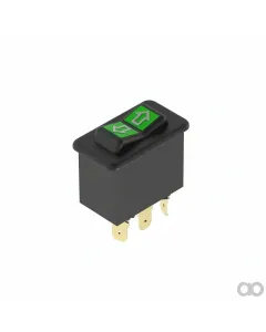 John Deere - AM136100 - Directional Switch with Diodes