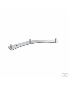 John Deere - AM136837 - Gage Wheels Plate, Left Side