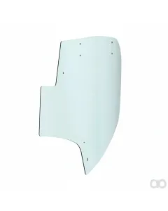 John Deere - AM137458 - Deluxe Cab Right Side Glass Door Windowpane