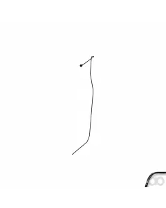 John Deere - AM138003 - Choke Cable