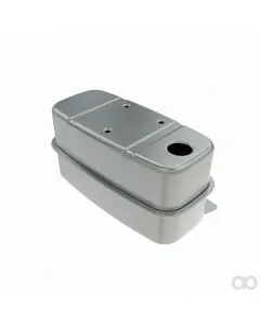 John Deere - AM138423 - Muffler