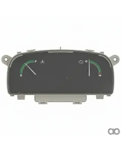 John Deere - AM140174 - Instrument Cluster