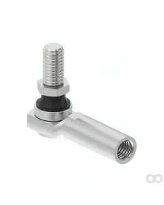 John Deere - AM140309 - Axle Tie Rod End, Right Side