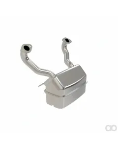 John Deere - AM141137 - Muffler
