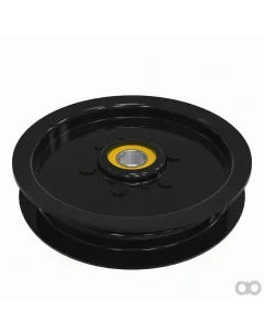 John Deere - AM143737 - Mower Deck Drive Idler Pulley