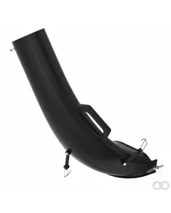 John Deere - AM143912 - Material Collection System, 2-Bag Chute Kit