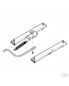 John Deere - AM144483 - Adjuster Kit