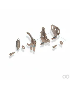 John Deere - AM144655 - Hydrostatic Drive Pump Control Linkage Arm
