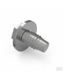 John Deere - AM146246 - Screw with Washer, M6 x 11.25