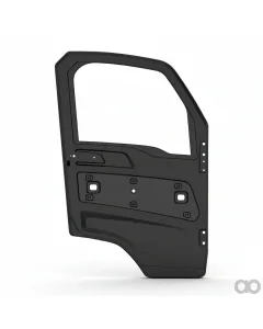 John Deere - AM148253 - Outer Door Panel, Right Side