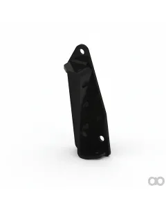 John Deere - AM148421 - Door Lower Hinge Bracket, Left Side