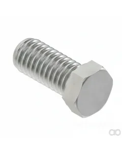 John Deere - AN122499 - Set Screw, 3/8" X 1/2"