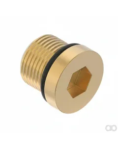 John Deere - AN122518 - Fitting Plug