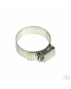John Deere - AN205155 - Worm Gear Hose Clamp