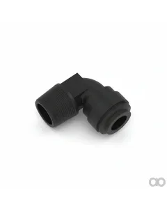 John Deere - AN206574 - 90 Degree Elbow Fitting