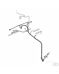 John Deere - AN208783 - Wiring Harness