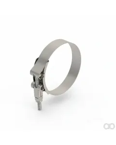 John Deere - AN209545 - T-Bolt Hose Clamp