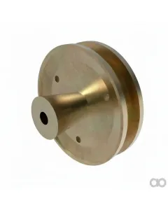 John Deere - AN277319 - Rotary Screen Drive Idler Pulley