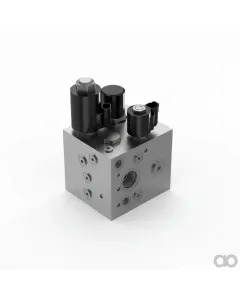 John Deere - AN302359 - Control Valve