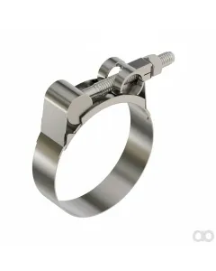 John Deere - AN302507 - T-Bolt Hose Clamp