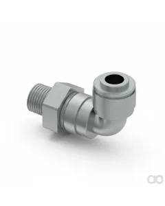 John Deere - AN302702 - 90 Degree Hose Fitting